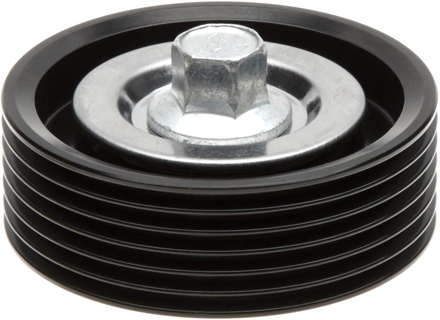 ACDelco 19341309 Professional Drive Belt Idler Pulley, 1 Pack
