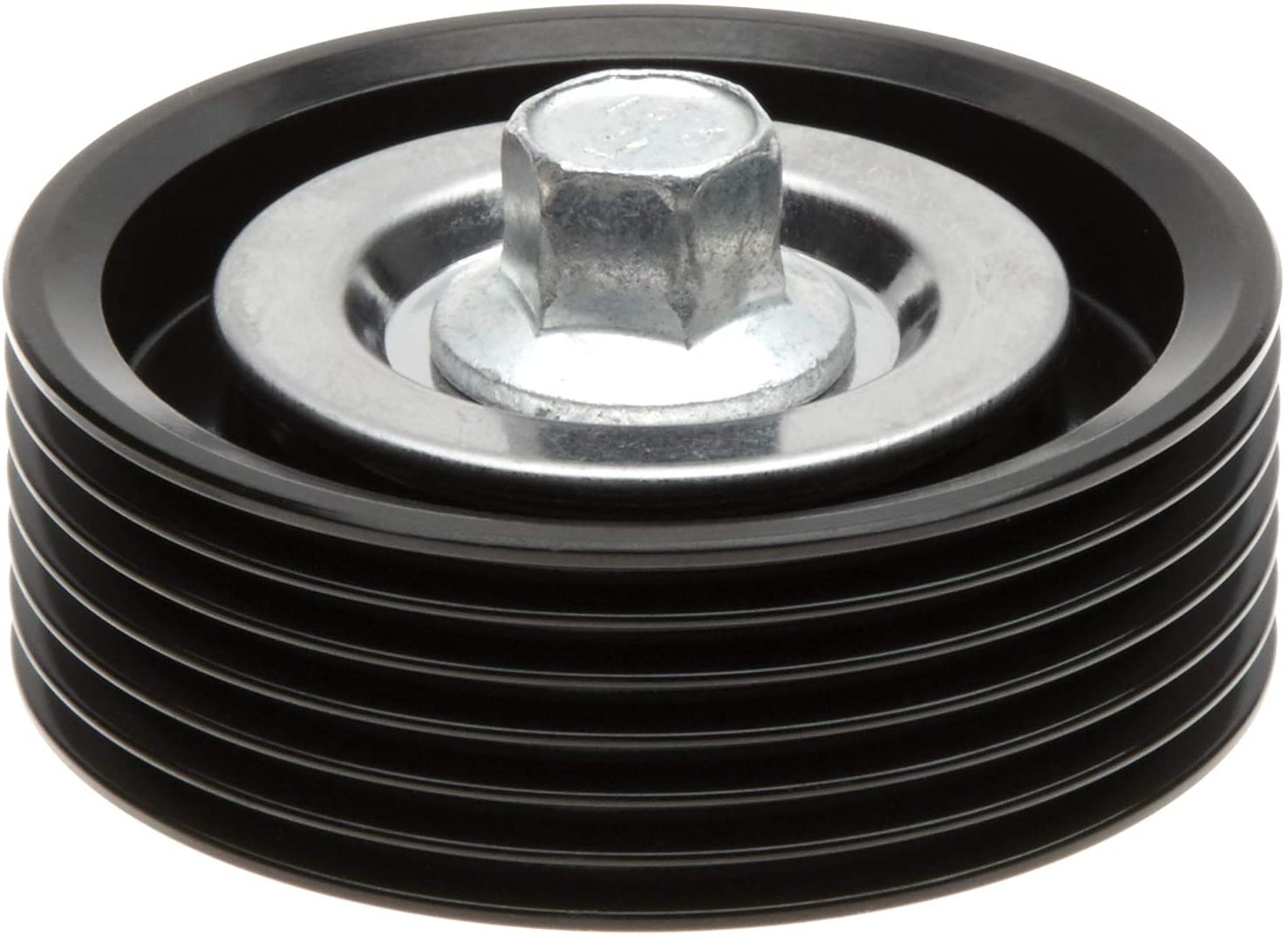 ACDelco 19341309 Professional Drive Belt Idler Pulley, 1 Pack