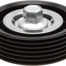 ACDelco 19341309 Professional Drive Belt Idler Pulley, 1 Pack