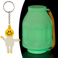 The Original Smokebuddy Personal Air Filter, Glow in the Dark
