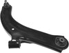 Blue Print ADN186117 Control Arm with bushing and joint, pack of one