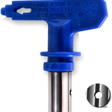 Dent-de-lion 3600 PSI Airless Spray Gun High Pressure + Nozzle Seat + 5 x Airless Paint Spray Gun Filter