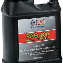 FJC 2495 PAG Oil - 8 fl. oz.