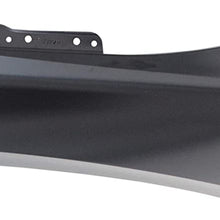Garage-Pro Fender for HONDA CR-V 2017-2018 LH Steel