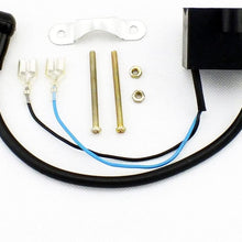 Yingshop CDI Ignition Coil Magneto Stator Coil Kit Fit For 49cc 50cc 60cc 66cc 80cc 2-Stroke Engine Motor Motorized Bicycle Bike