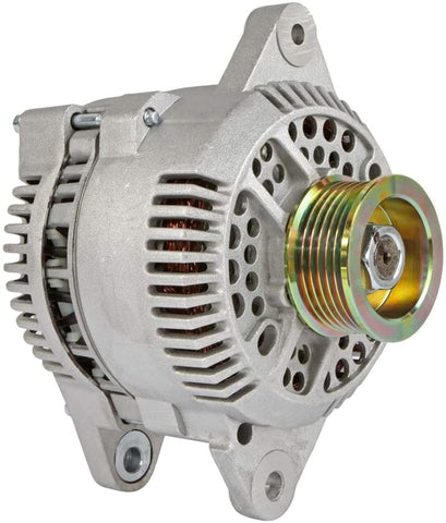 DB Electrical AFD0041 Alternator Compatible With/Replacement For Ford, Mercury 2.0L FORD ESCORT 1997 1998 1999 2000 2001 2002, TRACER 1997 1998 1999 334-2276 112941 F7CU-10300-CB F7CZ-10346-CB