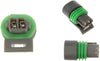 Dorman 85110 Manifold Air Temperature Sensor Connector