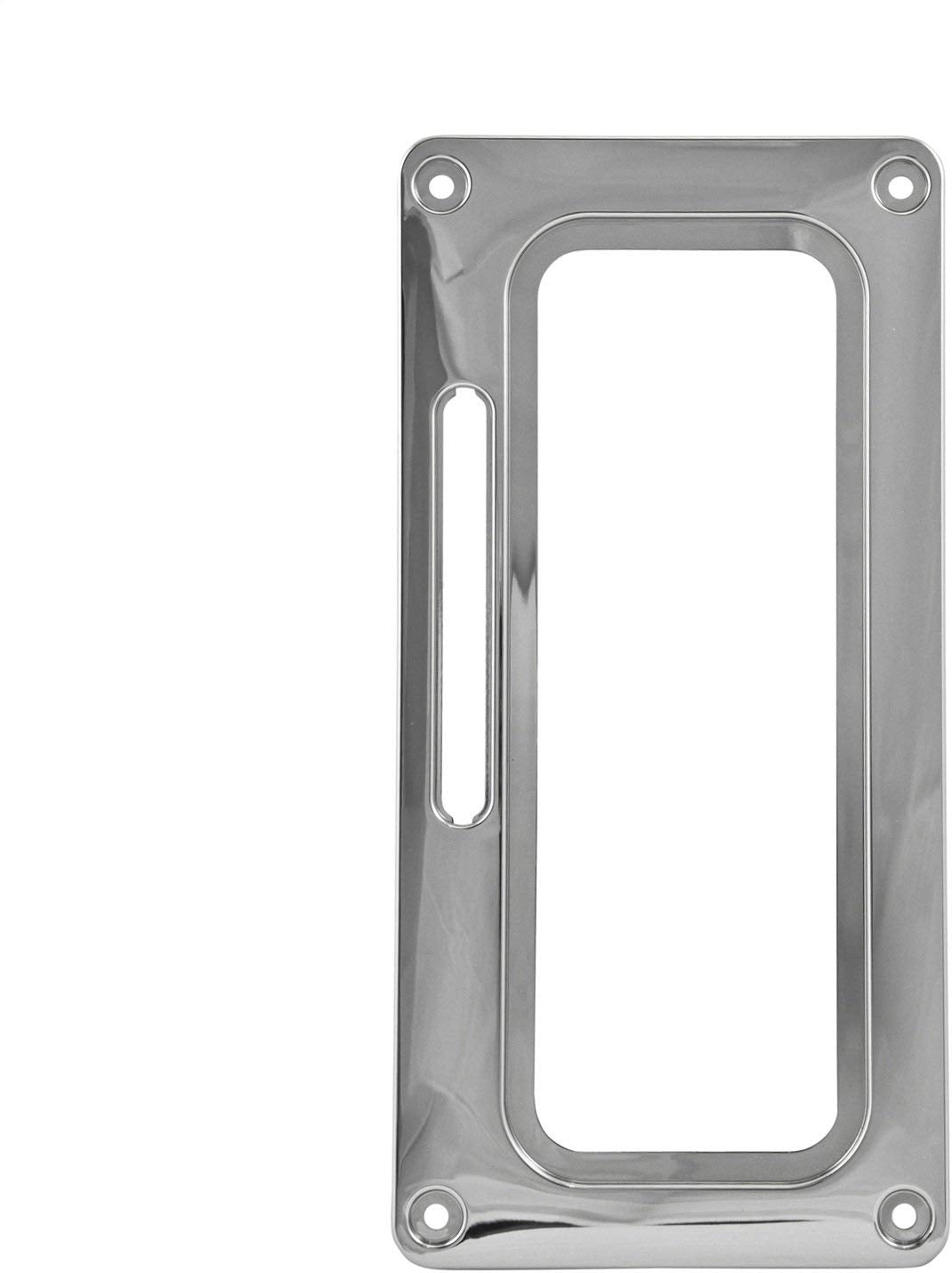 B&M 80820 Chrome Plastic Shifter Cover