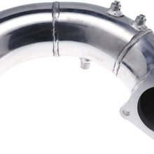 5.9 Intake Elbow Tube Fits for 1994 1995 1996 1997 Dodge Ram 2500 3500 5.9L 12V Cummins Diesel 3.5inch