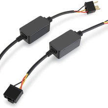 2pcs 770 Headlight Canbus Decoder Anti Flickering Resistor Decoder