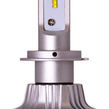 PIAA 16-77307 Powersport H7 Platinum LED Replacement Bulb 25W 6000K 4000LM Single Pack Powersport H7 Platinum LED Replacement Bulb