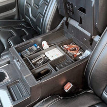 EDBETOS Center Console Tray Organizer Glove Box Fits for 2014-2019 2020 Toyota Tundra, Armrest Secondary Storage Box Tundra Accessories
