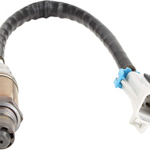 Bosch 15200 Oxygen Sensor, OE Fitment (Cadillac, Chevrolet, GMC)