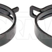 Dorman - HELP 14088 Spring Type Hose Clamps 2.25"