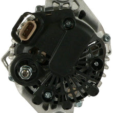 DB Electrical AVA0067 Alternator Compatible With/Replacement For 2.4L Hyundai Sonata2006-2008, Kia Magentis, Kia Forte 2010-2013, Kia Optima 2006-2010, Kia Rondo 2007-2010