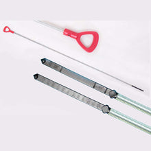 YoYuan Engine Oil Dipstick Indicator Replacement Length 48”/122cm for Mercedes Benz W163 W203 W208 W210 W211 W220 722.6 Diesel OE 1405891521 Fluid Level Indicator Dip Stick