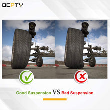 OCPTY - New 4-Piece fit for 2003-2008 Forester 2004-2007 Impreza - 2 Front Sway Bar End Link 2 Rear Sway Bar End Link