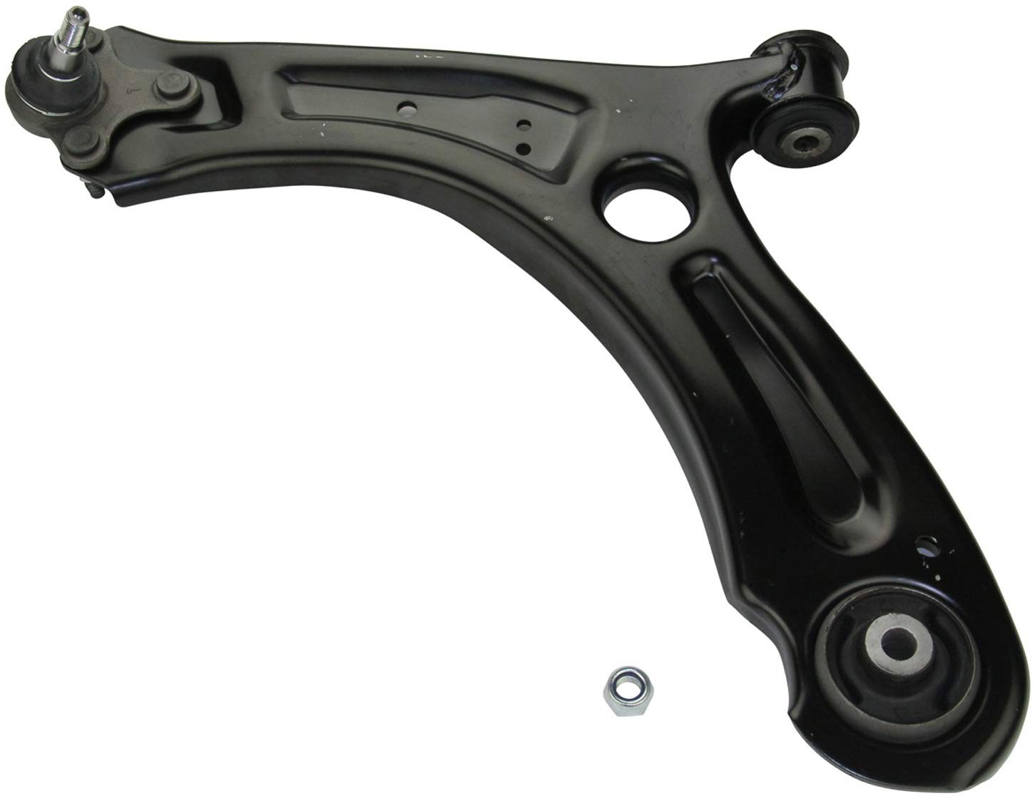 ACDelco 45D10247 Professional Front Driver Side Lower Suspension Control Arm