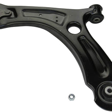 ACDelco 45D10247 Professional Front Driver Side Lower Suspension Control Arm