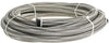 Tickas An-6 Fuel Hose,An-6 An6 Stainless Steel Braided Fuel Hose Oil Cooler Hose 1.5M
