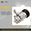 OCPTY Air Conditioner Compressor Compatible for Acura MDX Honda Pilot Honda Odyssey CO 29000C