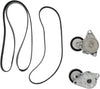 Continental K49282L Accessory Drive Belt Kit