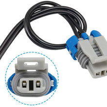 12101857, 15306152, 442 Brake Pressure Switch Connector Air Injection Diverter Valve Connector ABS Wheel Speed Sensor Connector LS1 LS2 LS6 T56