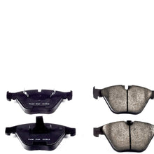 Power Stop 16-918 Z16 Evolution Front Ceramic Brake Pads