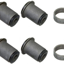 Auto DN 2x Front Upper Suspension Control Arm Bushing Kit Compatible With AMC 1970~1988
