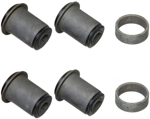 Auto DN 2x Front Upper Suspension Control Arm Bushing Kit Compatible With AMC 1970~1988
