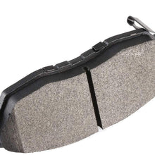 ROADFAR Premium Front Ceramic Brake Pads fit for 2012-2015 Honda Civic