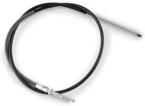 Barnett Performance Products +6&Prime, Black Vinyl Clutch Cable 101-30-10039-06