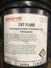 ' Star Fire Premium Lubricants Full Synthetic CVT Fluid 5 Gallon Pail