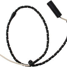 Front 740mm Brake Pad Wear Sensor For BMW E83 L6 X3 M54 N52 2004-2010