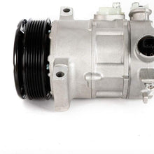 LFJD New A/C Air Conditioner Compressor Kit Fit Dodge Jo-ur-ney/A-ven-ger 4 Door 2.4L CO 11267C US Ship