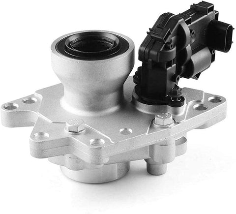 600-115 4WD Front Differential Axle Actuator Disconnect Housing Fits for Chevy Trailblazer Envoy Bravada Ascender 9-7x 2002-2009 Intermediate Shaft Bearing Assembly Part# 12471623 600115