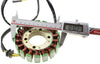 GOOFIT DC-Magneto Stator 18-Coil for CN250 CH250 CF250cc Water-Cooled ATV Dirt Bike Motorcyle