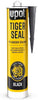 U-Pol Products 0727 Black Tiger Seal Adhesive/Sealant - 310ml Cartridge