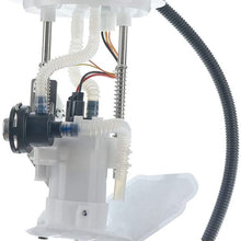 A-Premium Electric Fuel Pump Module Assembly Replacement for Ford Explorer Mercury Mountaineer 2002-2003 4.0L 4.6L