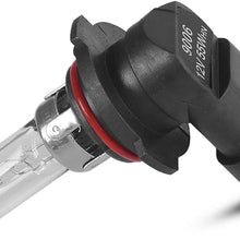 AUTOSAVER88 Fog Lights Compatible with 2002-2004 Toyota Camry 2004-2008 Corolla 2002-2003 Solara