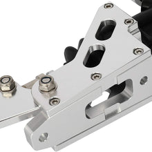 CCIYU Vertical Hydraulic Hand brake Drift Track Hand Brake sliver Lever Gear Locking