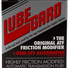 Lubegard 61910 Highly Friction Modified ATF Supplement, 10 oz.