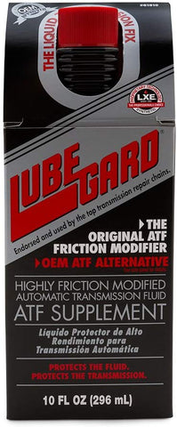 Lubegard 61910 Highly Friction Modified ATF Supplement, 10 oz.