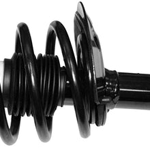 Monroe Shocks & Struts Quick-Strut 171685 Strut and Coil Spring Assembly