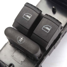 SUNROAD Electric Power Window Lifter Mirror Master Control Console Switch fit for Volkswagen VW 1999 2000 2001 2002 2003 2004 2005 2006 Golf & 1999-2005 Jetta & 1998-2005 Passat