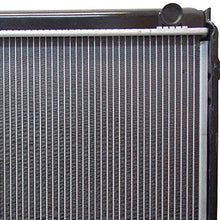 Automotive Cooling Radiator For Toyota Tundra Sequoia 2376 100% Tested