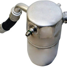 TCW 16-10896 A/C Accumulator (Quality with Hose with Perfect Vehicle Fitment)