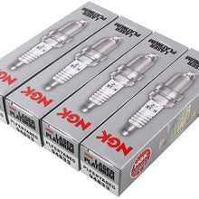 NGK PLFER7A8EG Laser Platinum Spark Plug, Pack of 1 (94833)
