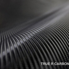 VViViD Black True R Carbon Fiber Vinyl Wrap Roll with Air Release Technology (6 Foot by 5 Foot (Hood, Roof or Trunk Wrap Kit))