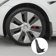 Tesla Model 3 Mud Flaps Splash Guards(Set of Four) No Need to Drill Holes Gen 2 Upgraded